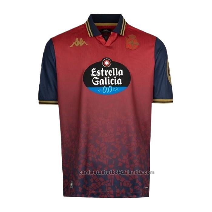 Camiseta Deportivo de La Coruna 2ª 25/26